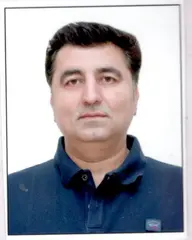Krishan Kumar K.K. Vishnoi